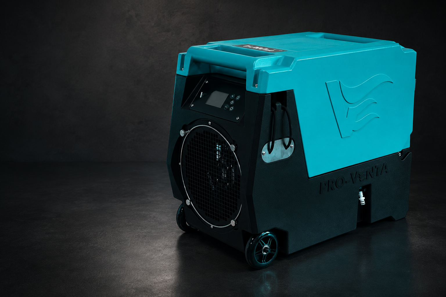 Pro-Venta restoration equipment